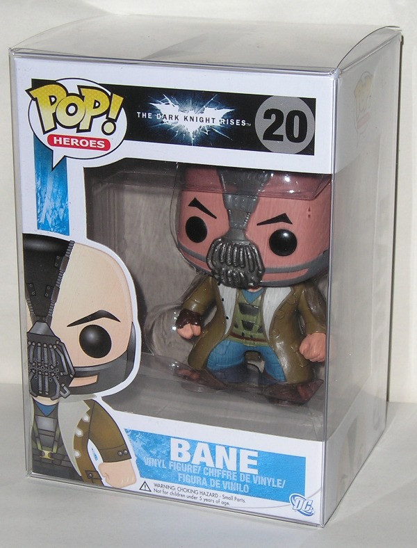 bane funko pop